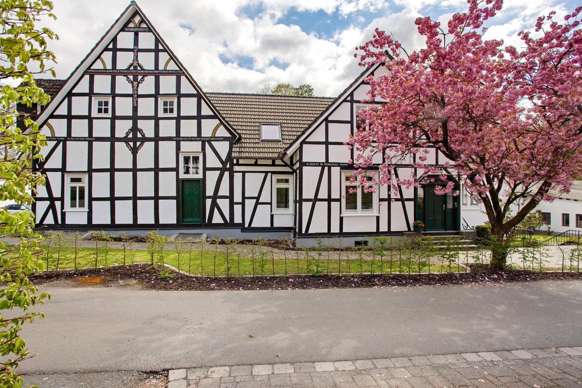 Gut Vasbach Ferienwohnungen Kirchhundem Extérieur photo