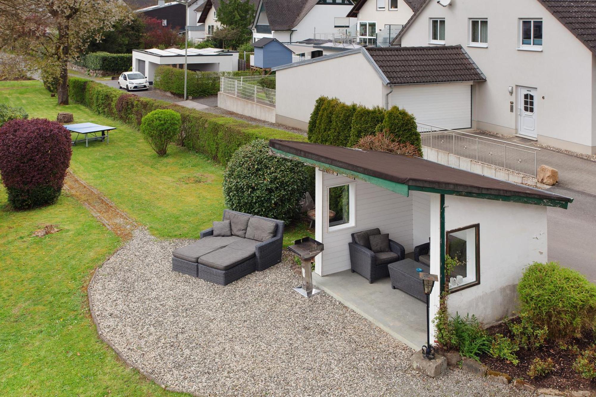 Gut Vasbach Ferienwohnungen Kirchhundem Extérieur photo