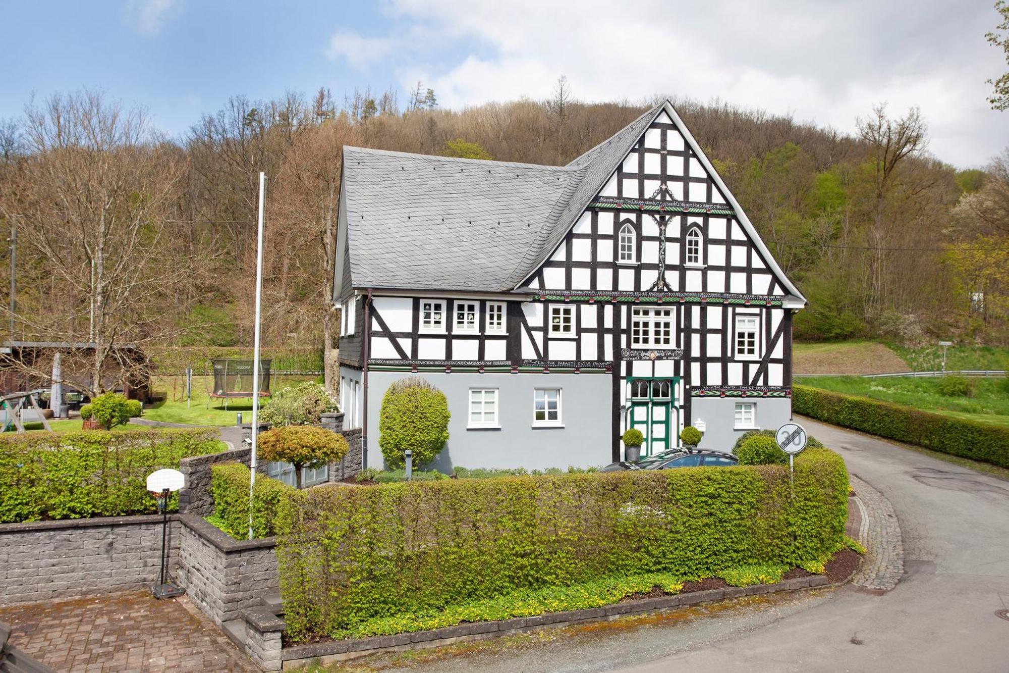 Gut Vasbach Ferienwohnungen Kirchhundem Extérieur photo