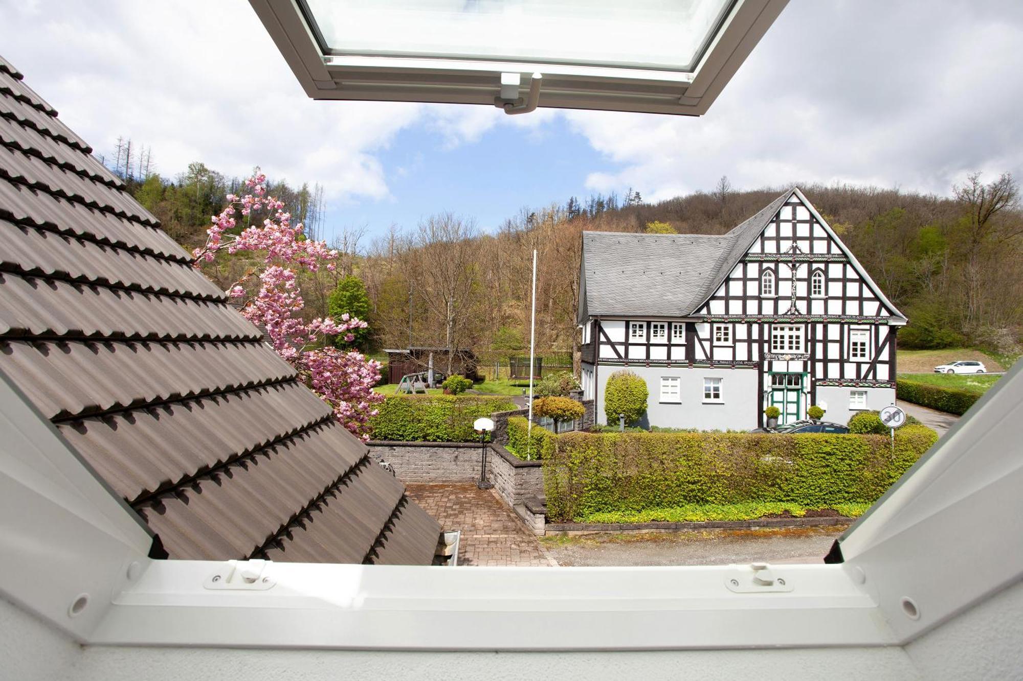 Gut Vasbach Ferienwohnungen Kirchhundem Extérieur photo